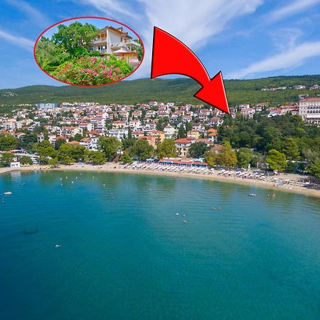 Ferienwohnung Duda Crikvenica Exterior foto