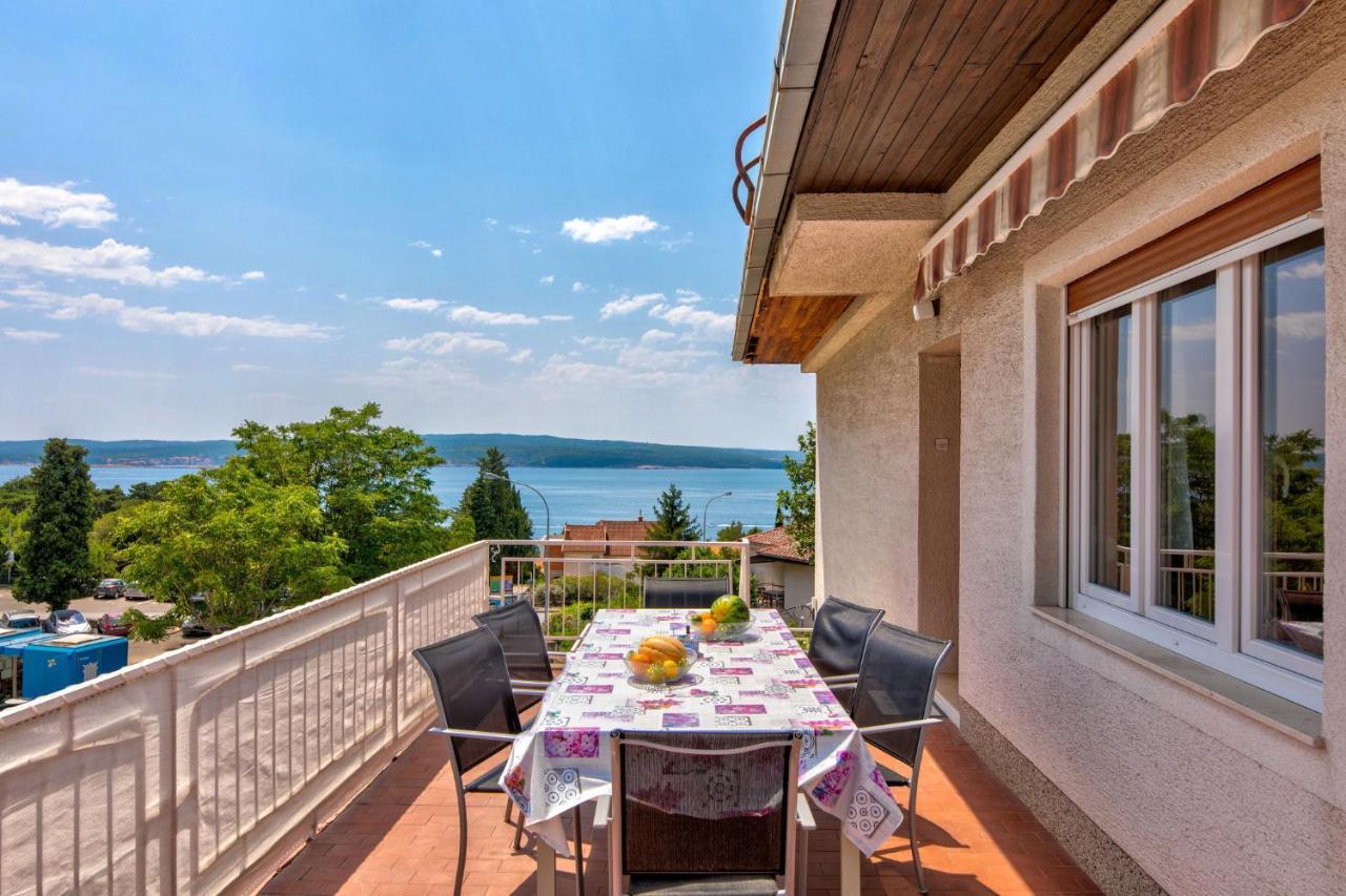 Ferienwohnung Duda Crikvenica Exterior foto