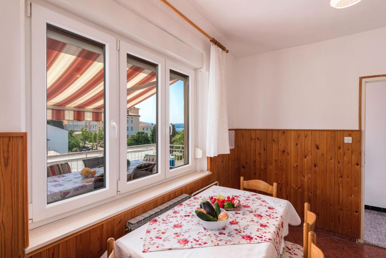 Ferienwohnung Duda Crikvenica Exterior foto