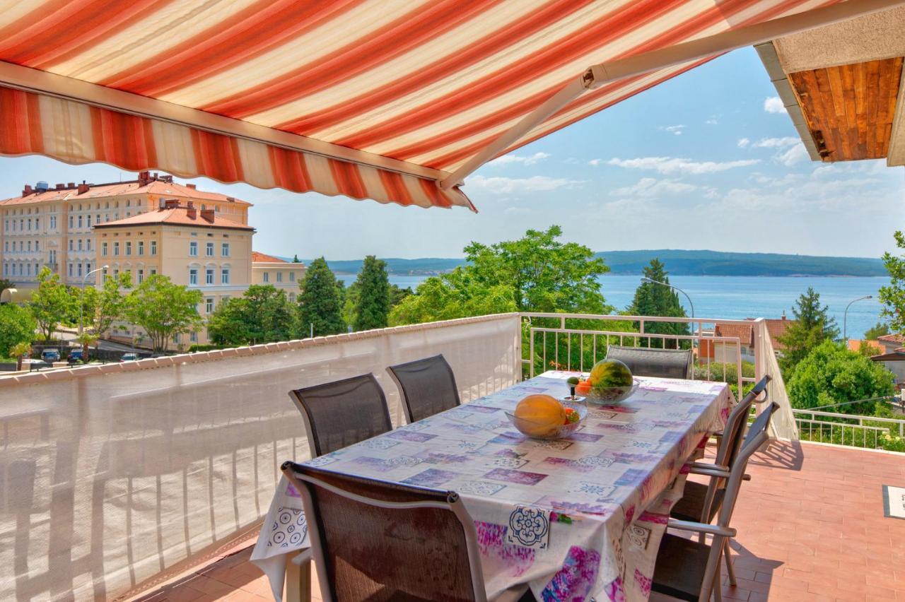 Ferienwohnung Duda Crikvenica Exterior foto