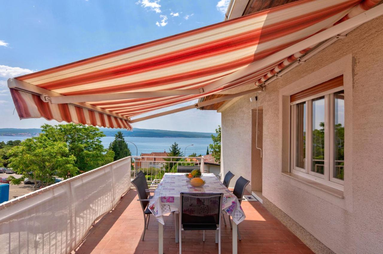 Ferienwohnung Duda Crikvenica Exterior foto