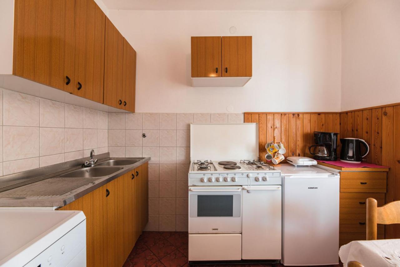 Ferienwohnung Duda Crikvenica Exterior foto