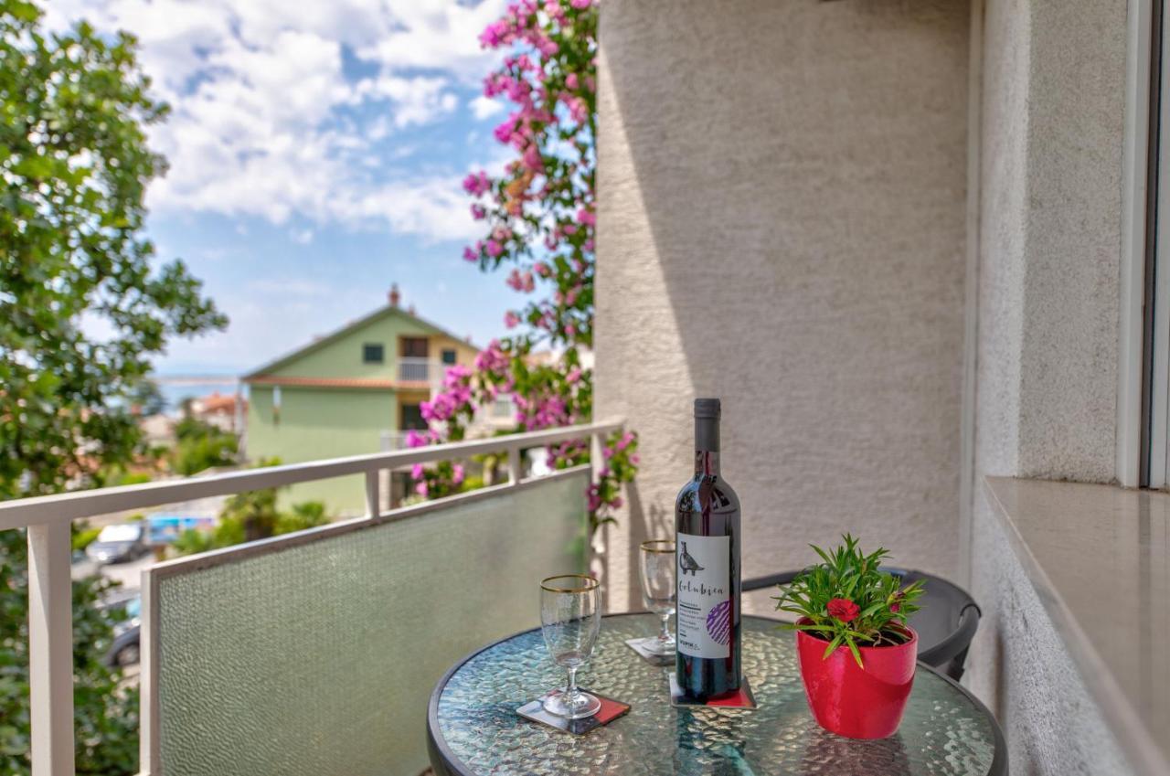 Ferienwohnung Duda Crikvenica Exterior foto