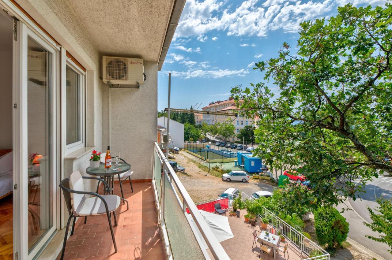 Ferienwohnung Duda Crikvenica Exterior foto