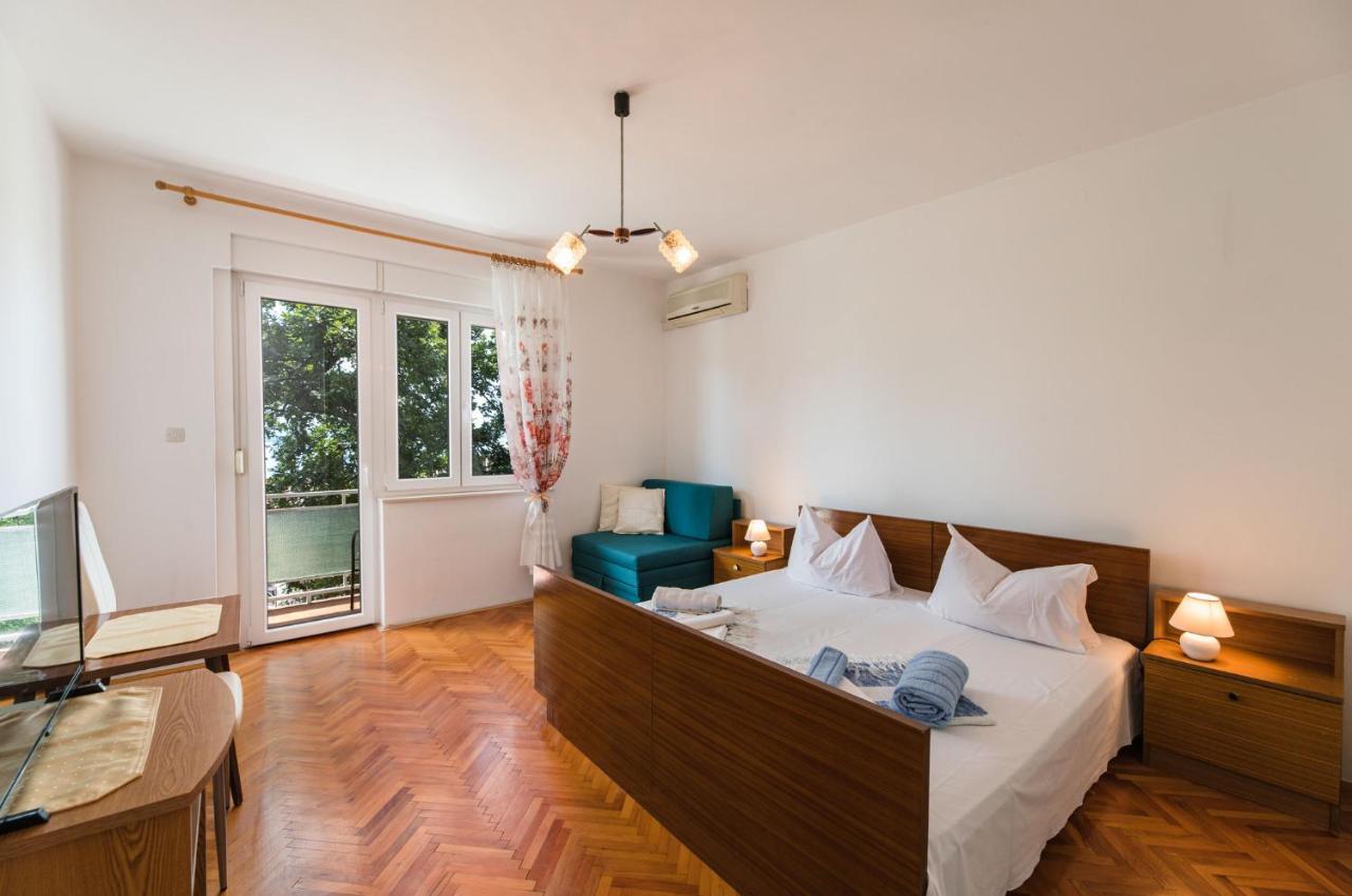 Ferienwohnung Duda Crikvenica Exterior foto