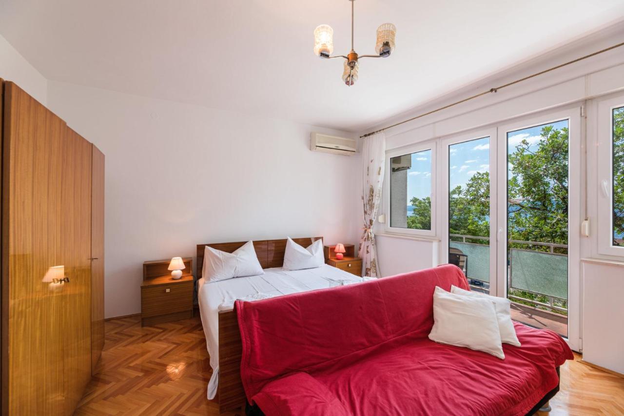 Ferienwohnung Duda Crikvenica Exterior foto