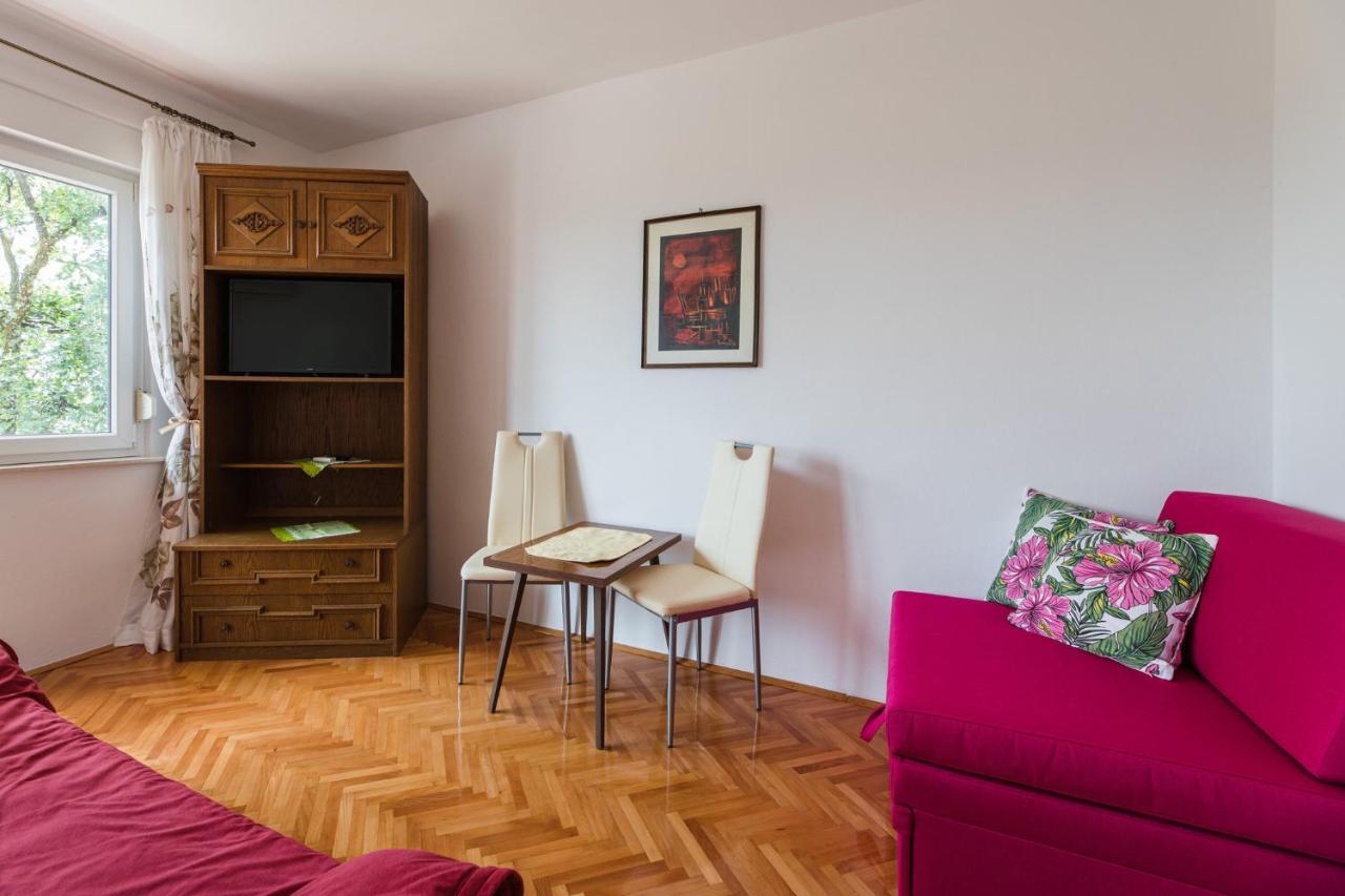 Ferienwohnung Duda Crikvenica Exterior foto