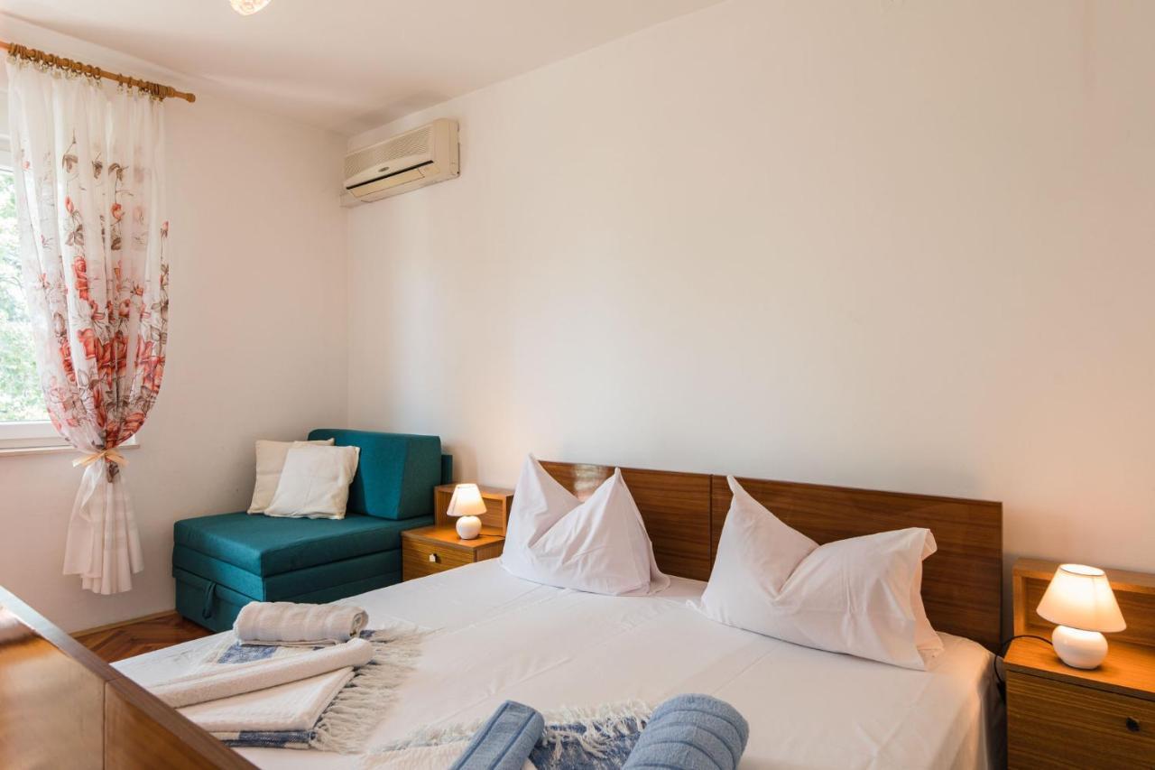Ferienwohnung Duda Crikvenica Exterior foto