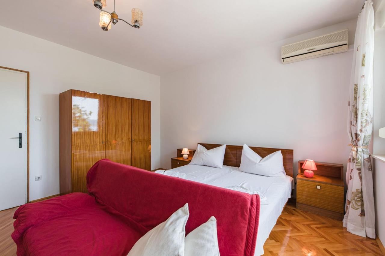 Ferienwohnung Duda Crikvenica Exterior foto