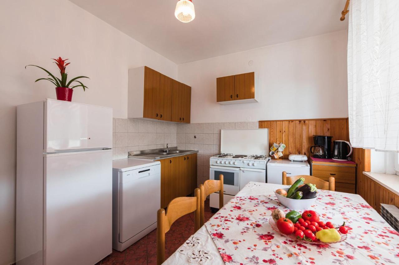 Ferienwohnung Duda Crikvenica Exterior foto