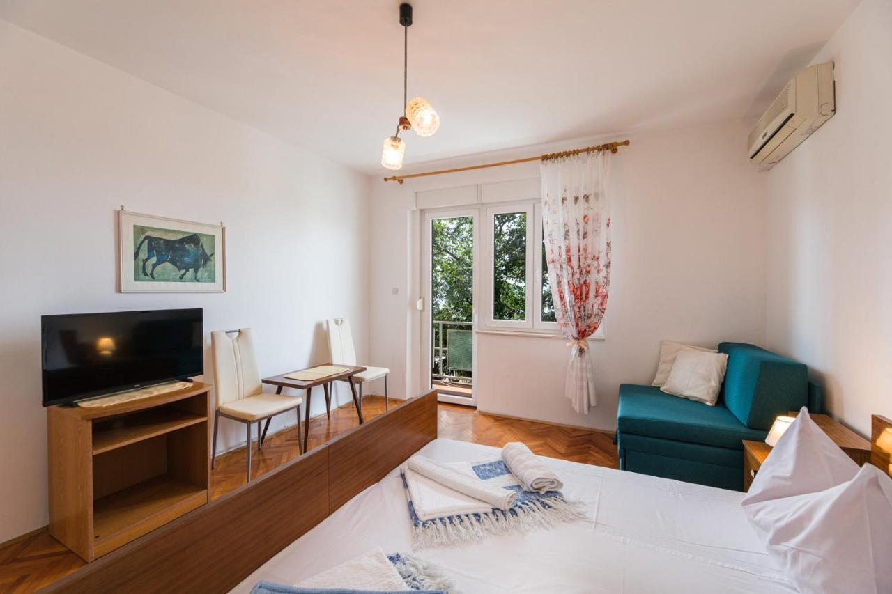 Ferienwohnung Duda Crikvenica Exterior foto