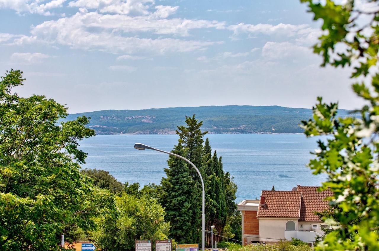 Ferienwohnung Duda Crikvenica Exterior foto