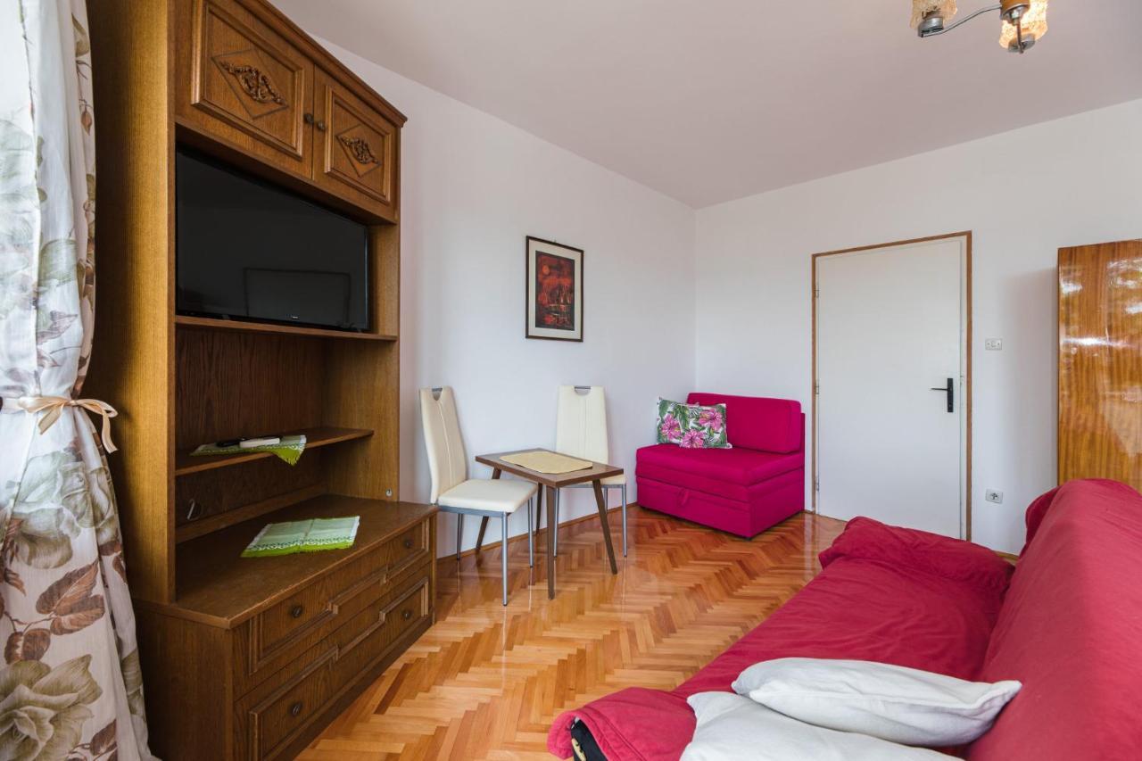 Ferienwohnung Duda Crikvenica Exterior foto