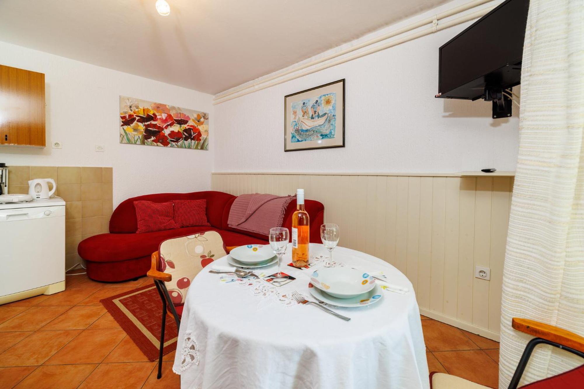 Ferienwohnung Duda Crikvenica Exterior foto