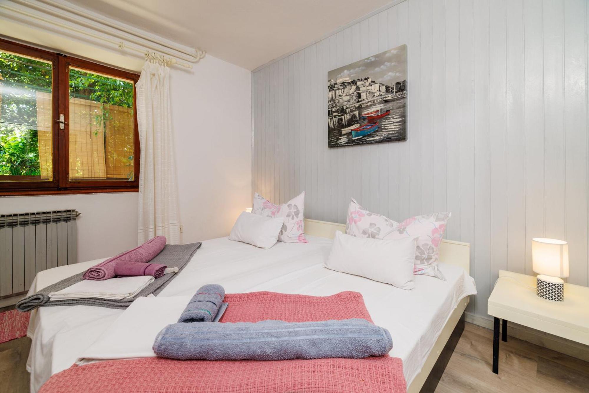 Ferienwohnung Duda Crikvenica Exterior foto