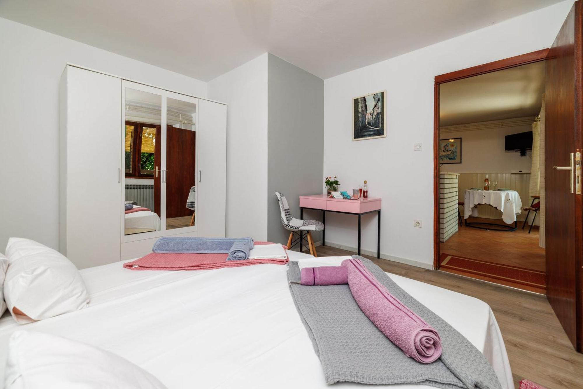 Ferienwohnung Duda Crikvenica Exterior foto