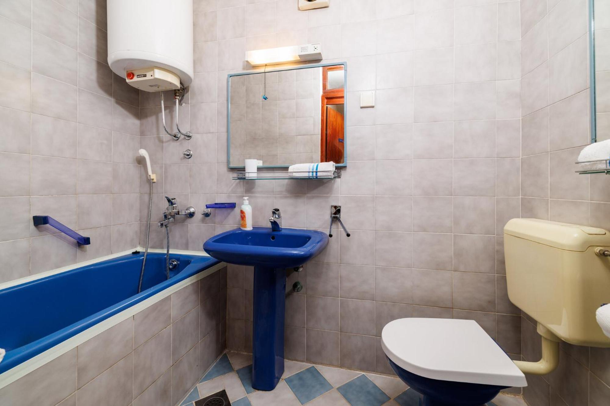 Ferienwohnung Duda Crikvenica Exterior foto