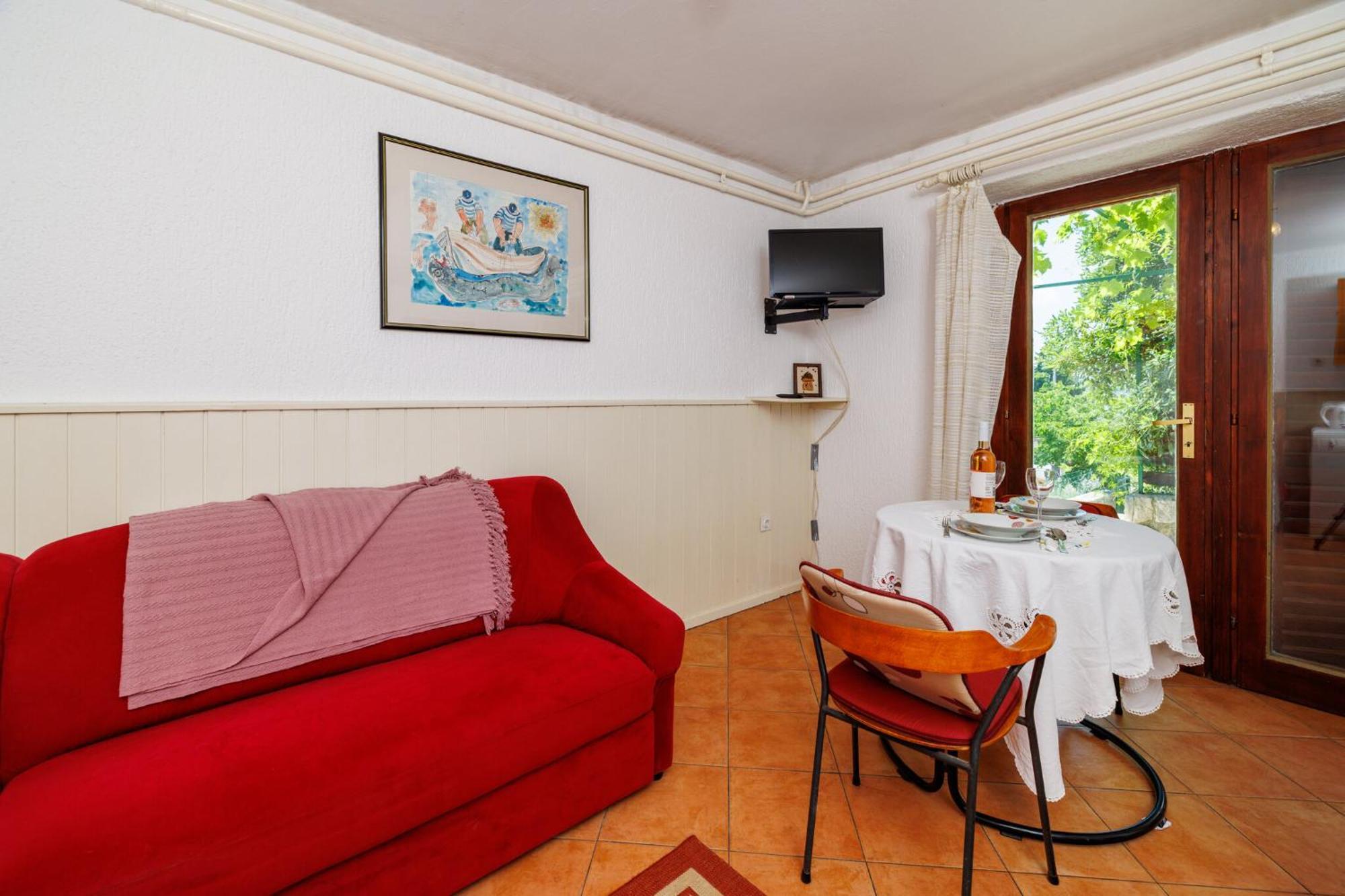 Ferienwohnung Duda Crikvenica Exterior foto