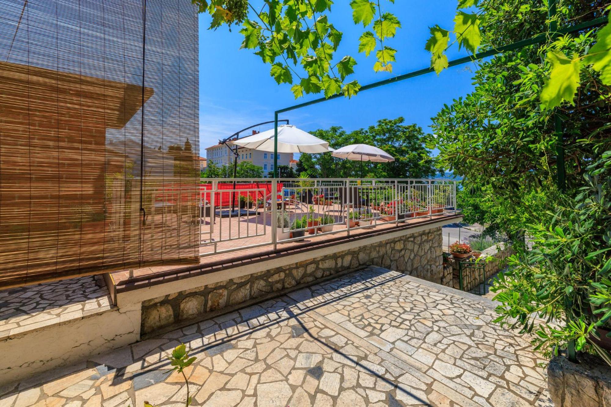 Ferienwohnung Duda Crikvenica Exterior foto