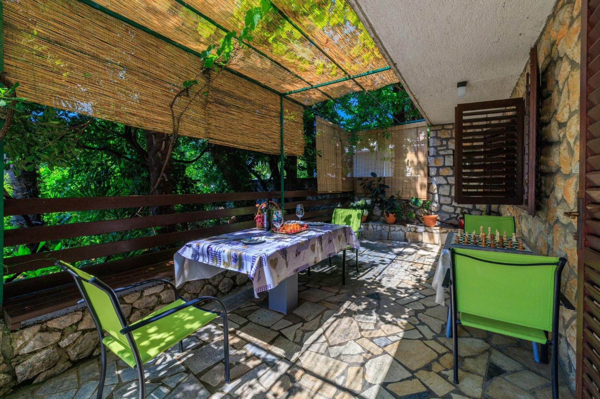 Ferienwohnung Duda Crikvenica Exterior foto